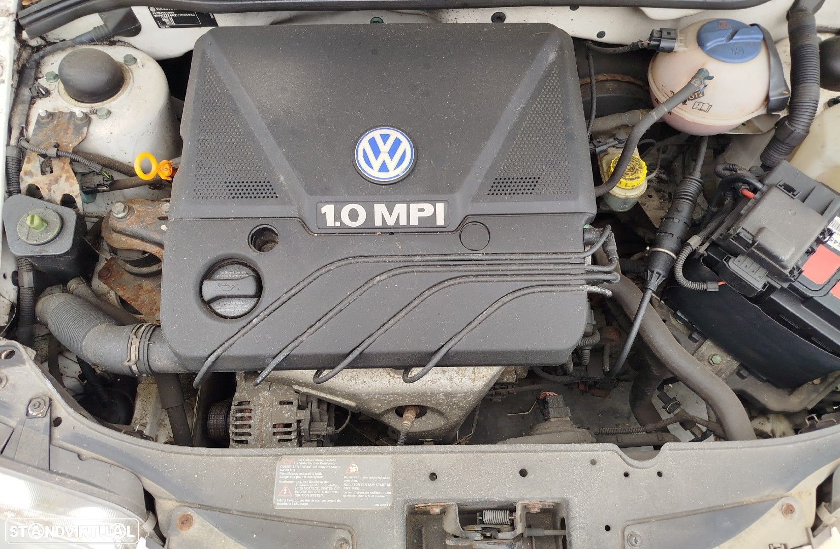Motor completo VOLKSWAGEN Polo (6N) - 1