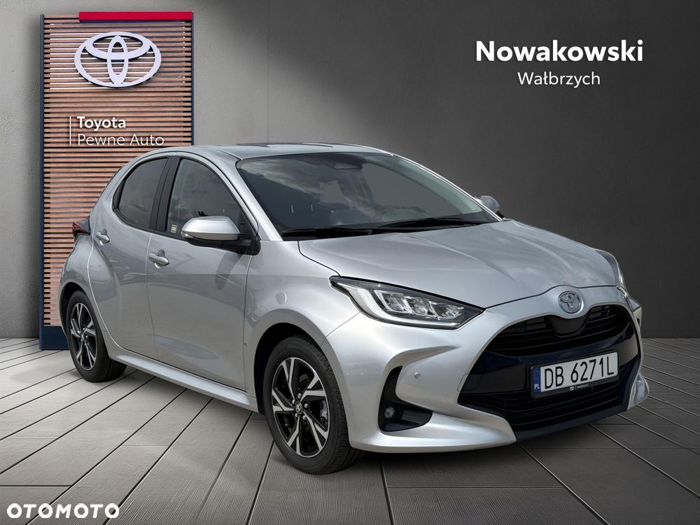 Toyota Yaris Hybrid 1.5 Style - 4