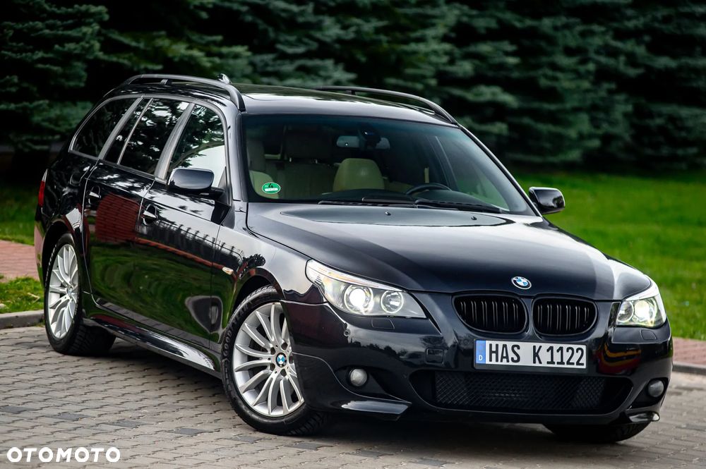 BMW Seria 5 530d - 1
