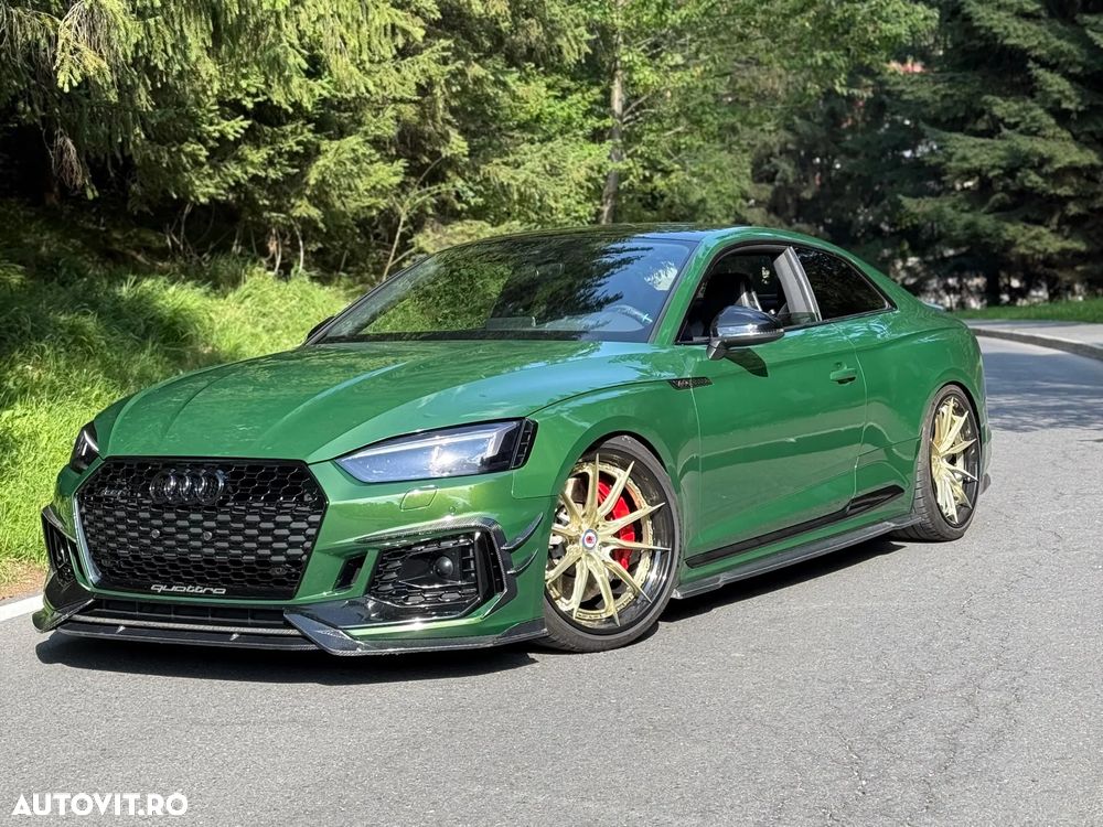 Audi RS5 - 1