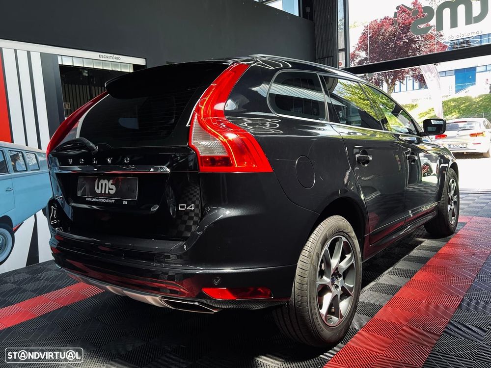 Volvo XC 60 2.0 D4 Volvo Ocean Race - 8