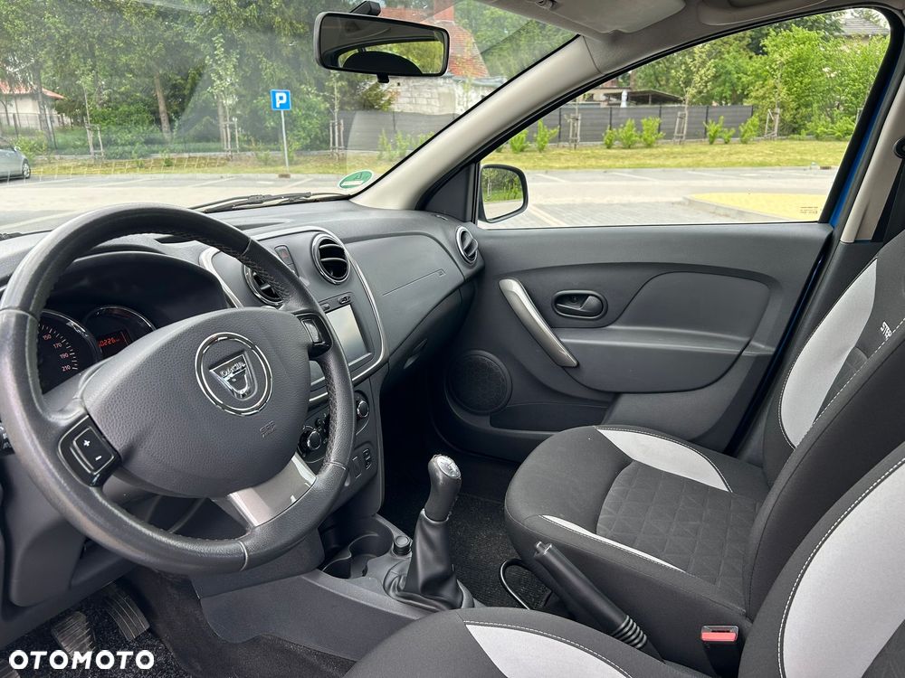 Dacia Sandero Stepway TCe 90 Prestige - 8
