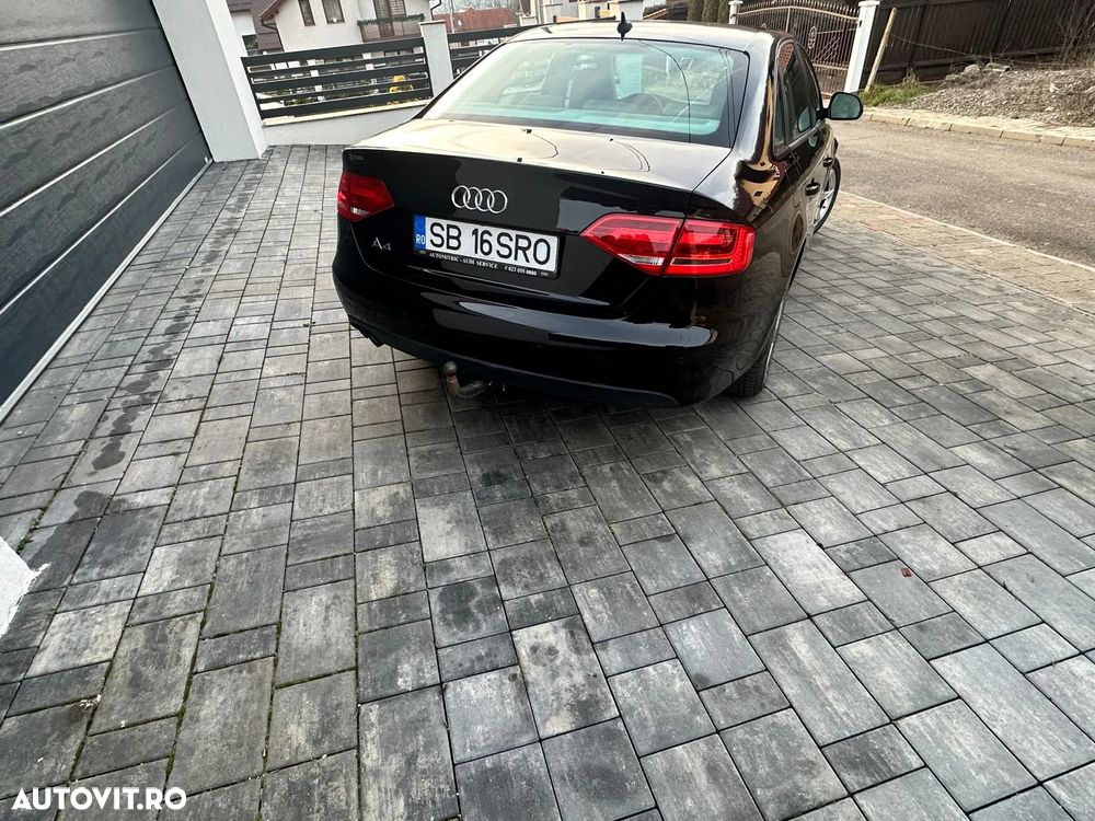Audi A4 Avant 2.0 TDI DPF Ambiente - 10