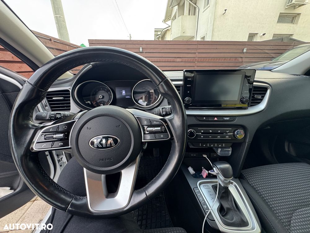 Kia Ceed 1.5 T-GDI 7DCT Best+ - 5