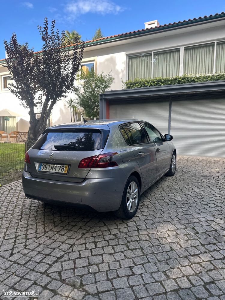 Peugeot 308 1.2 PureTech Active - 11