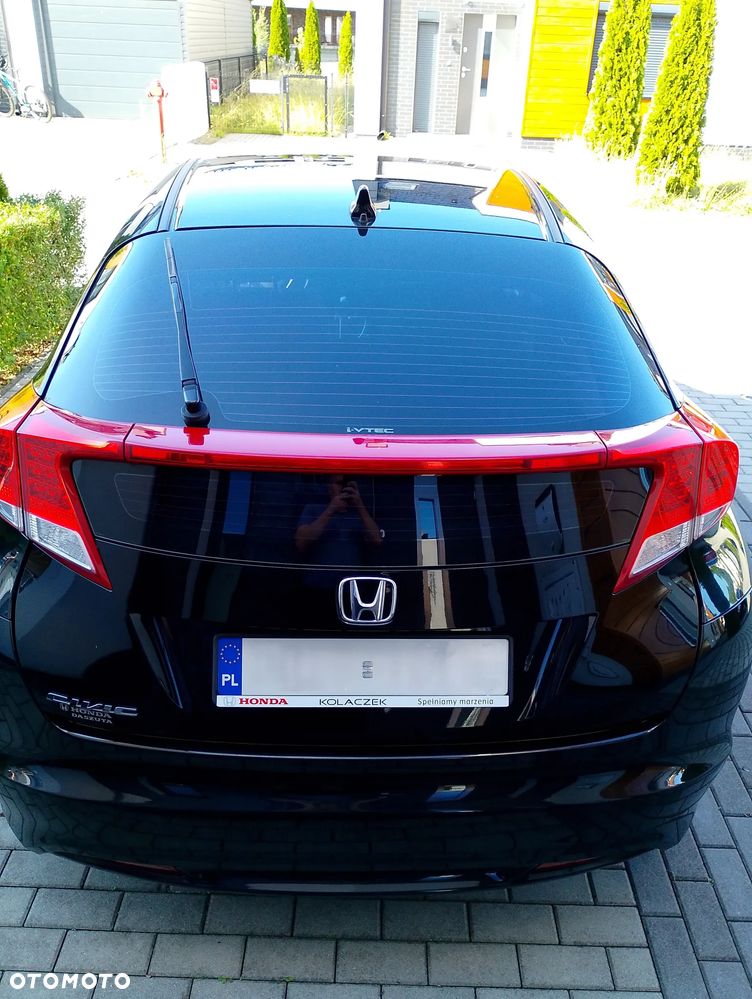 Honda Civic 2012 photo 4