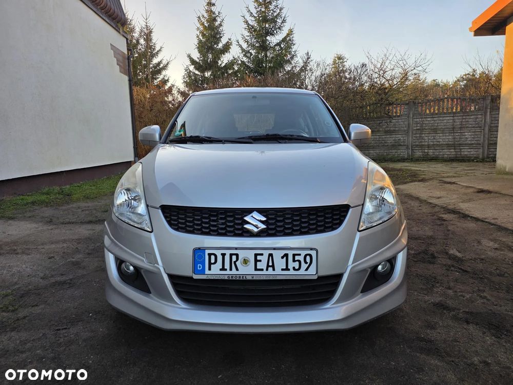 Suzuki Swift 1.2 X-ITE - 29