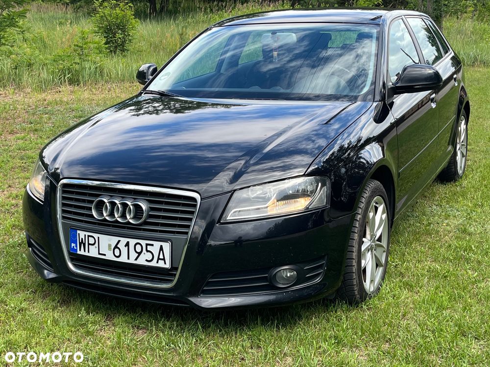Audi A3 Sportback 1.4 TFSI Ambition - 17