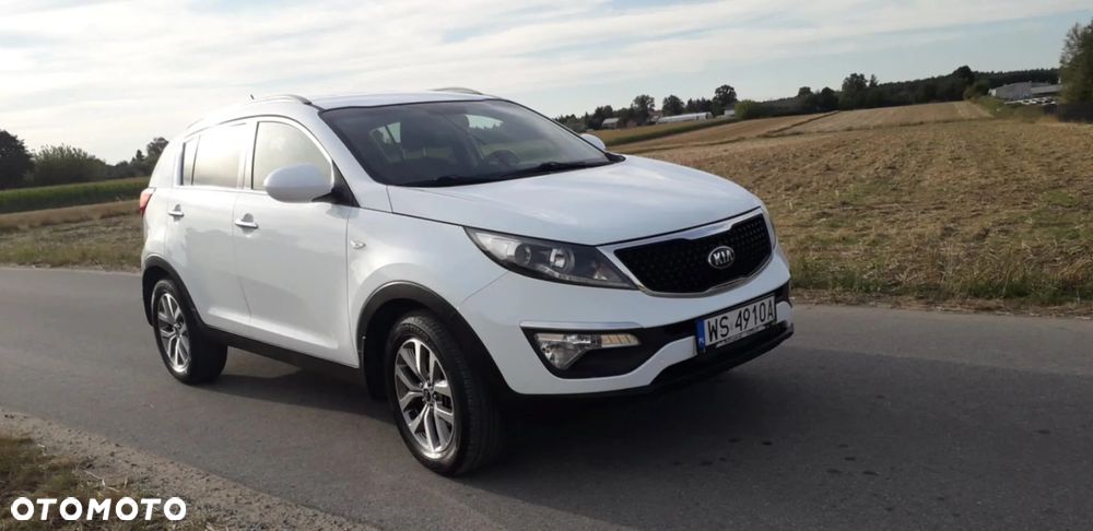 Kia Sportage - 1