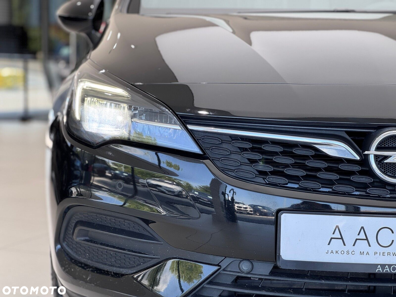 Opel Astra V 1.2 T GS Line S&S - 37