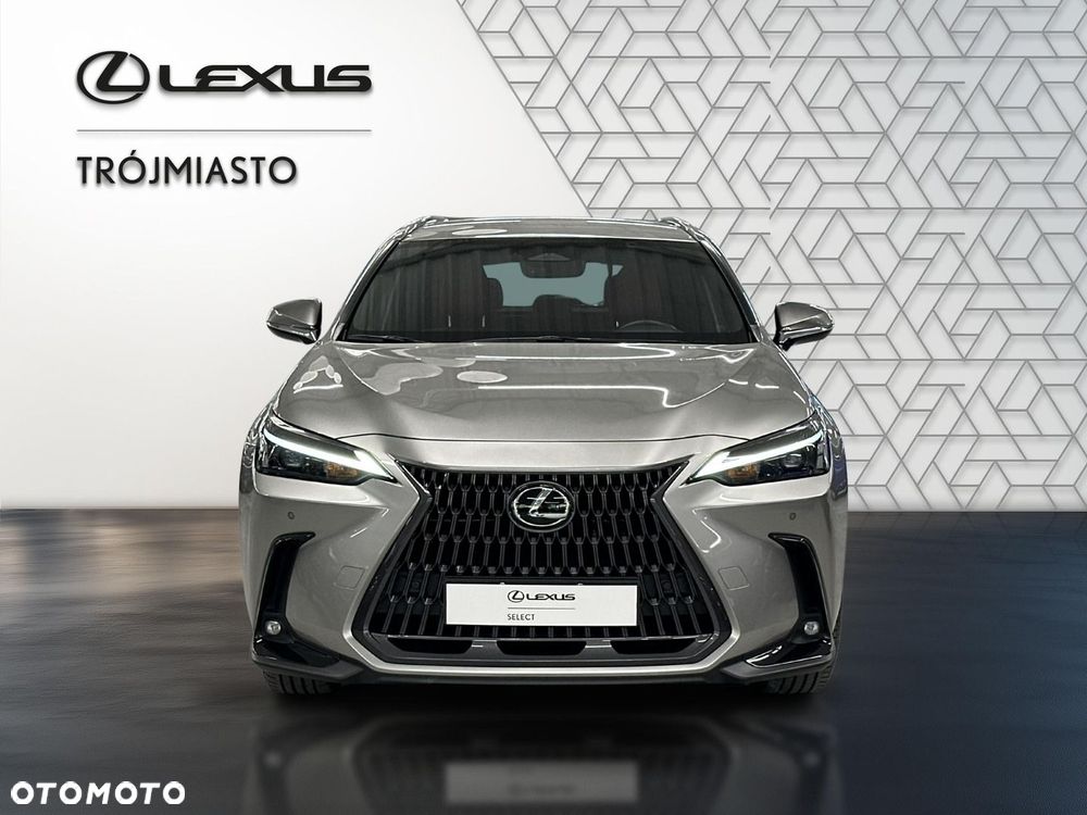 Lexus NX - 2