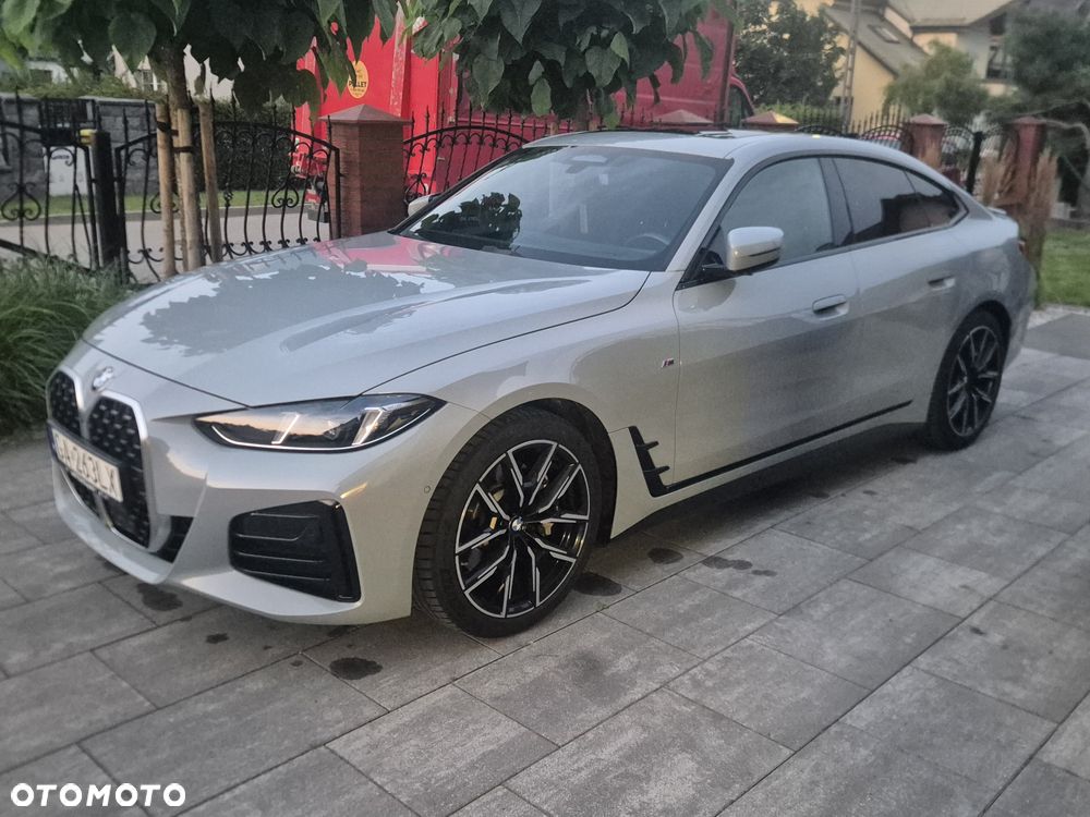 BMW Seria 4 - 1