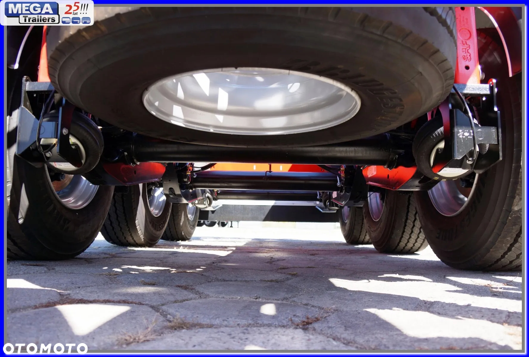 Inny Kontenerowa 20 FT / wywrot + Full ADR EX2, EX3, FL, OT - MEGA Trailers !!! - 36