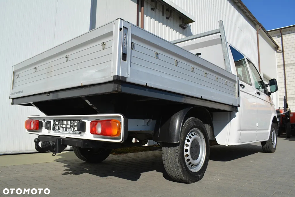 Volkswagen TRANSPORTER T6 DOKA - 9