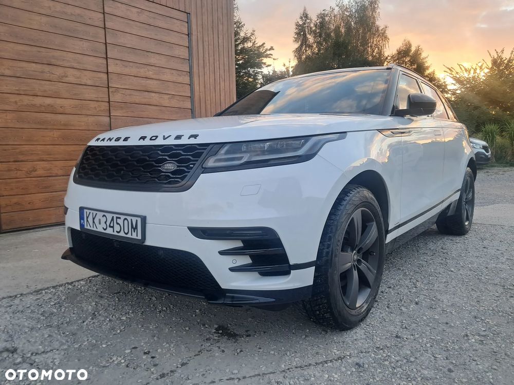 Land Rover Range Rover Velar