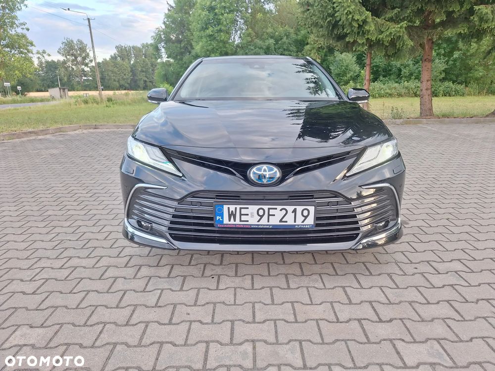Toyota Camry 2.5 Hybrid Executive CVT - 6