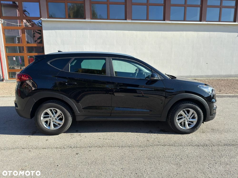 Hyundai Tucson 1.6 GDi 2WD Style - 7