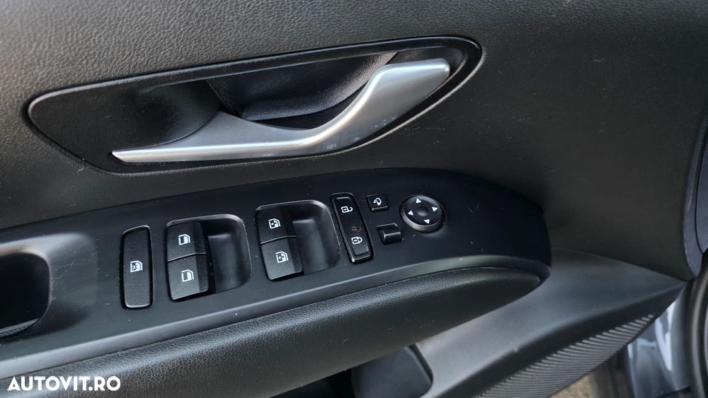 Hyundai Tucson M-Hybrid 1.6 l 180 CP 4WD 7DCT Style - 41