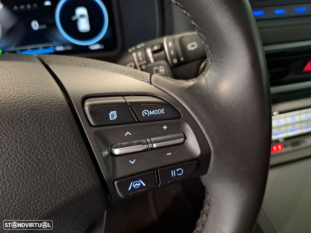 Hyundai Kauai EV 64 kWh Premium - 17