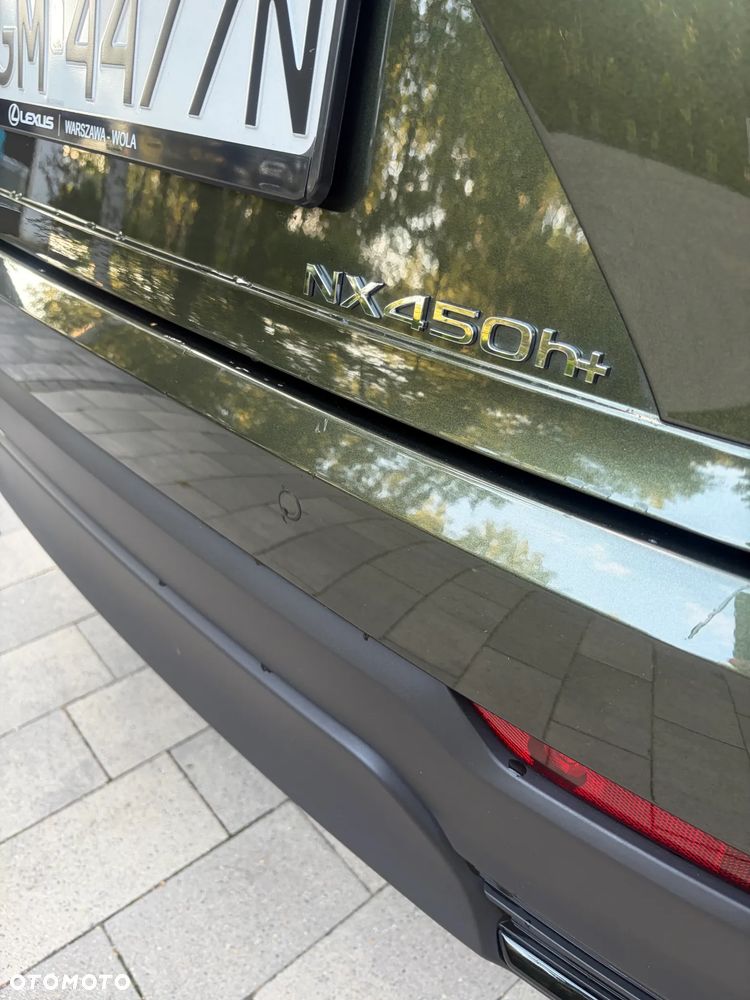 Lexus NX - 8