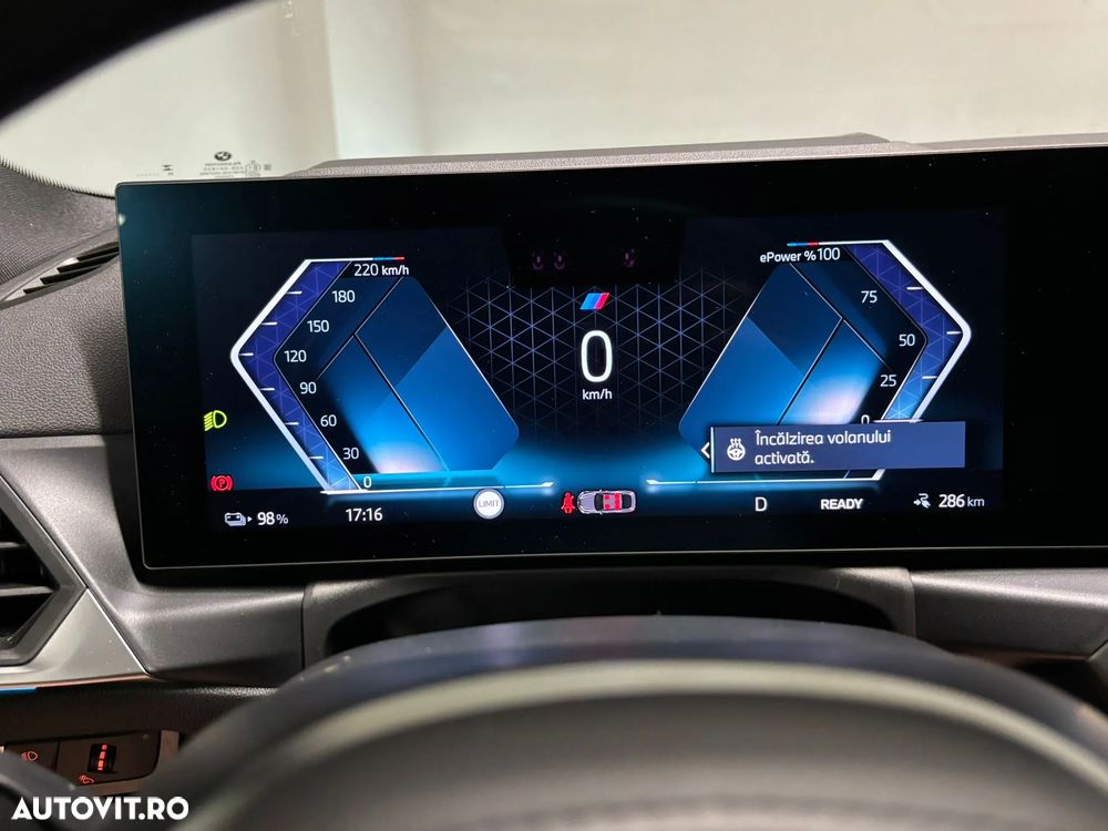 BMW i4 eDrive35 Gran Coupe M Sport - 14