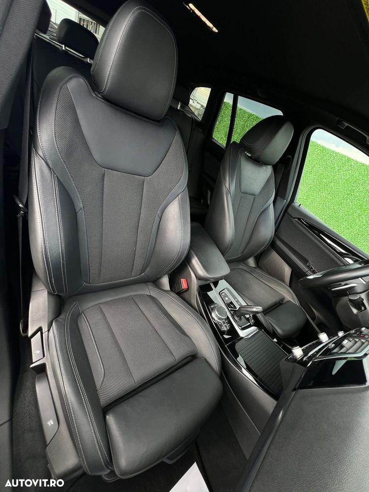 BMW X3 xDrive20d Aut. xLine - 19