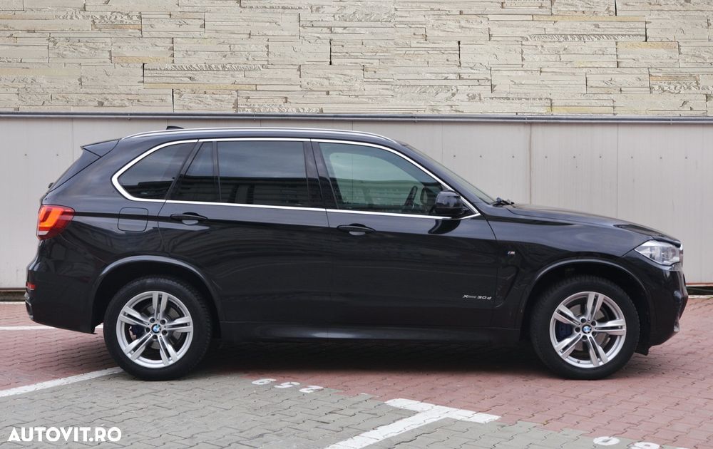 BMW X5 xDrive30d Sport-Aut. - 12