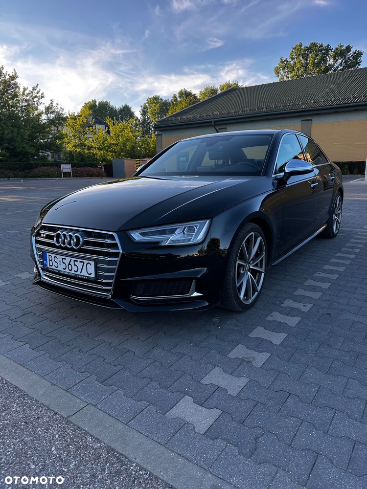 Audi S4 Limousine - 2