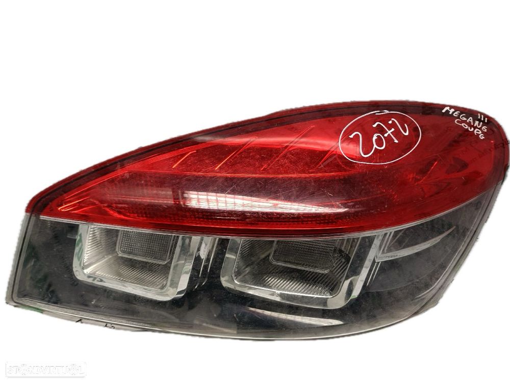 Farolim Dto Renault Megane Iii Coupé (Dz0/1_) - 1