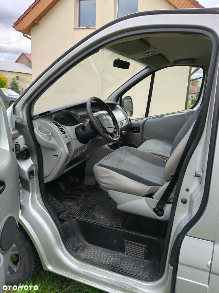 Renault Trafic - 9