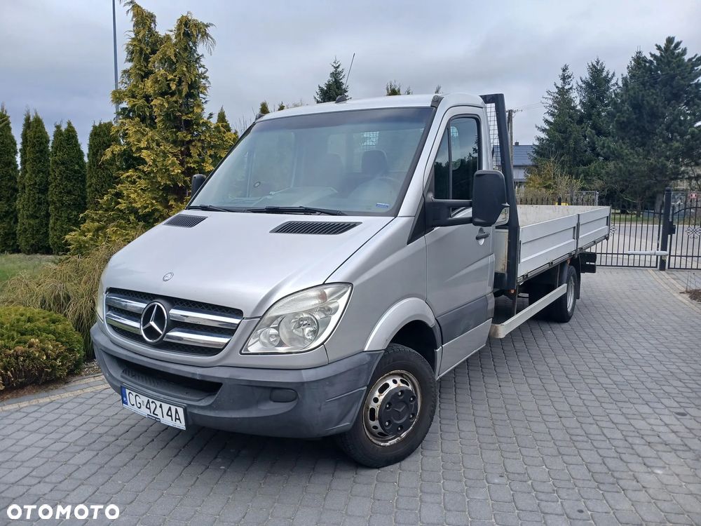 Mercedes-Benz Sprinter 518cdi 906 OK50 - 2