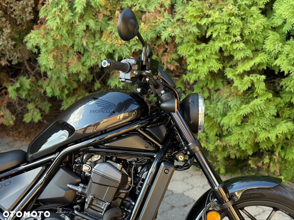 Honda CMX - 12