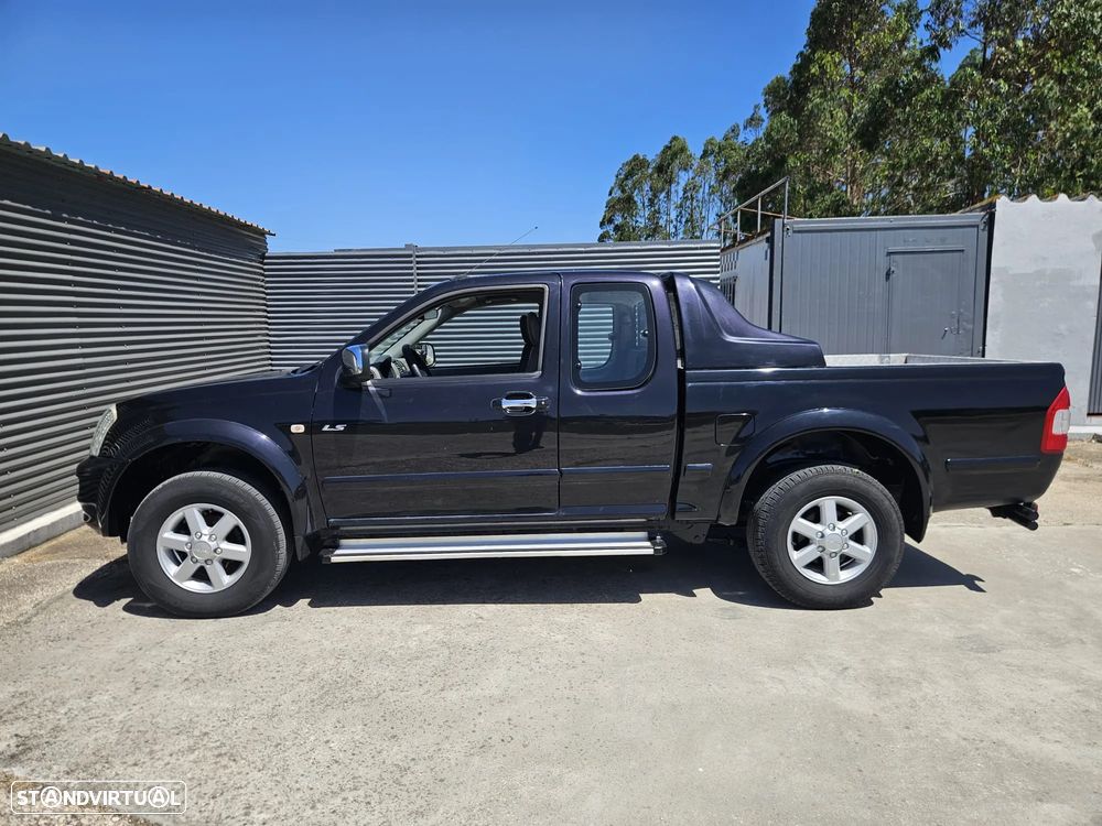 Isuzu Rodeo 3.0 DTi CL 4WD Première - 14