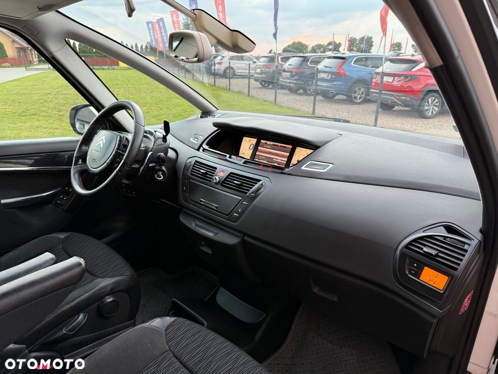 Citroën C4 Picasso BlueHDi 120 EAT6 Exclusive - 20