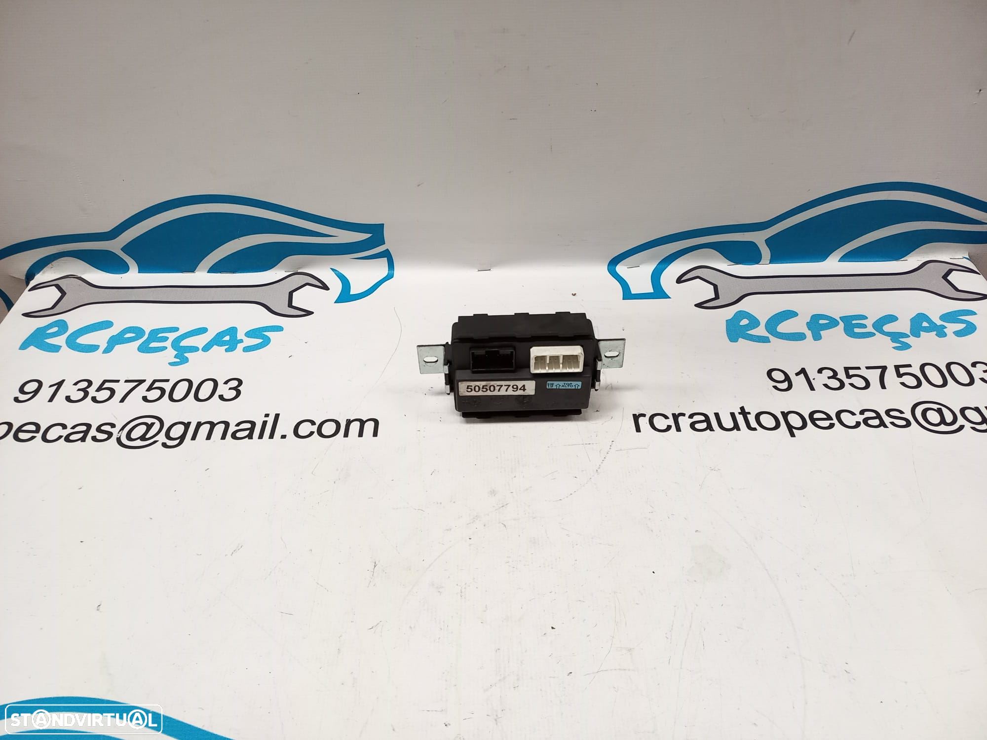 CENTRALINA ECU VIDRO VIDROS JANELA JANELAS ORIGINAL 50507794 14729157601 ALFA ROMEO GT 937 - 4