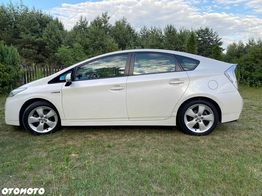 Toyota Prius - 6