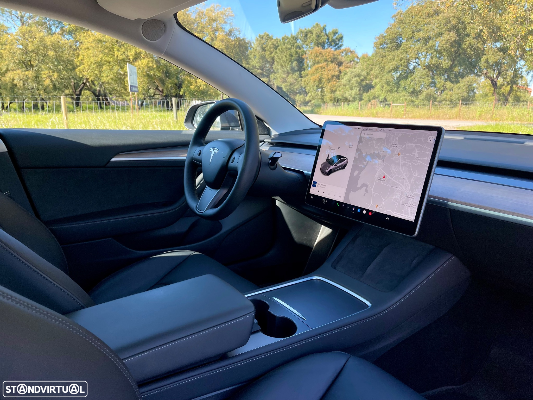 Tesla Model 3 Performance Dual Motor AWD - 21