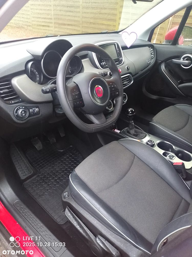 Fiat 500X 2.0 MultiJet Cross Plus AWD - 10