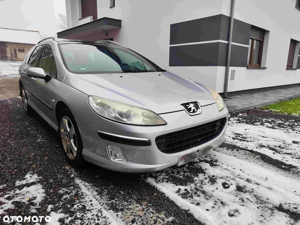 Peugeot 407 135 Premium - 2