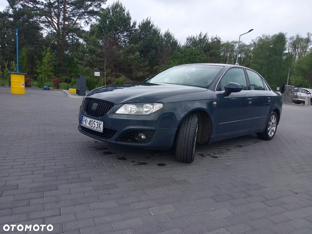 Seat Exeo 2.0 TDI DPF Sport - 4