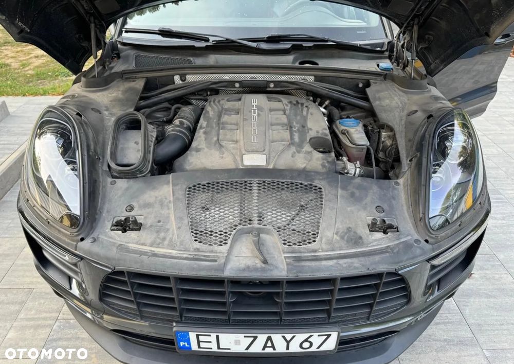 Porsche Macan - 9