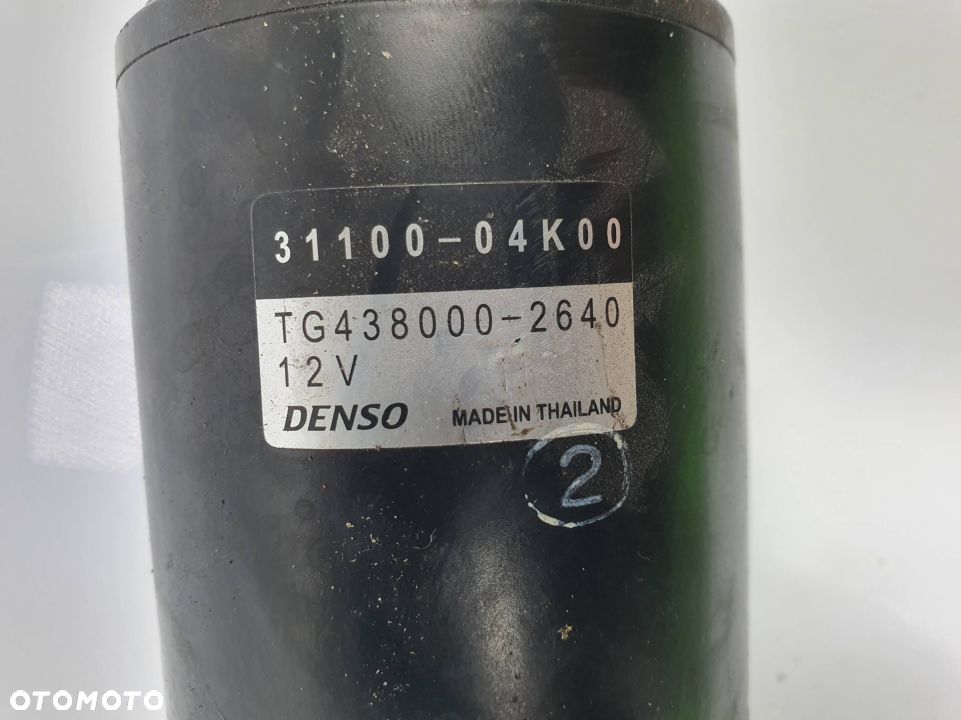 ROZRUSZNIK MOTOCYKL SUZUKI GSX-S 1000 31100-04K00 - 3