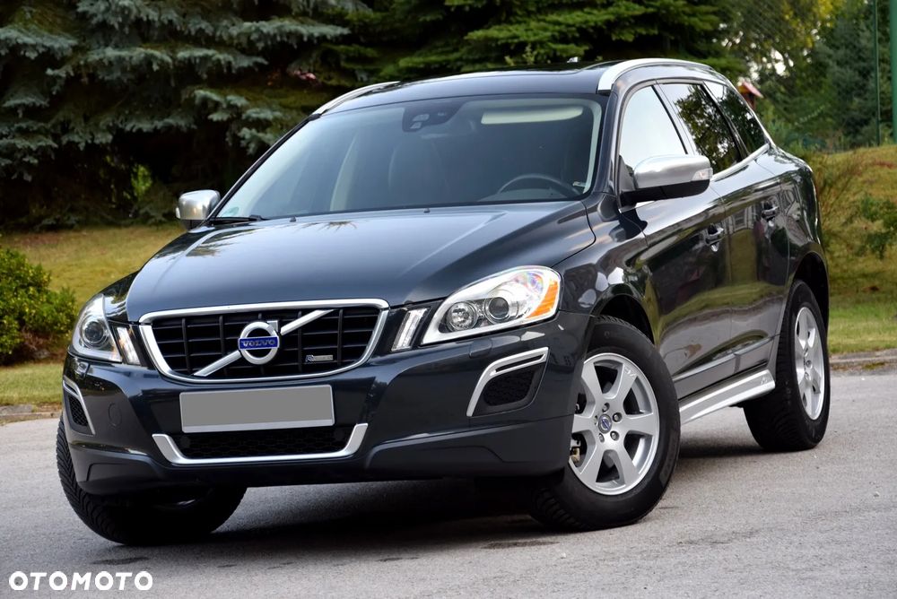 Volvo XC 60 D5 AWD RDesign - 1