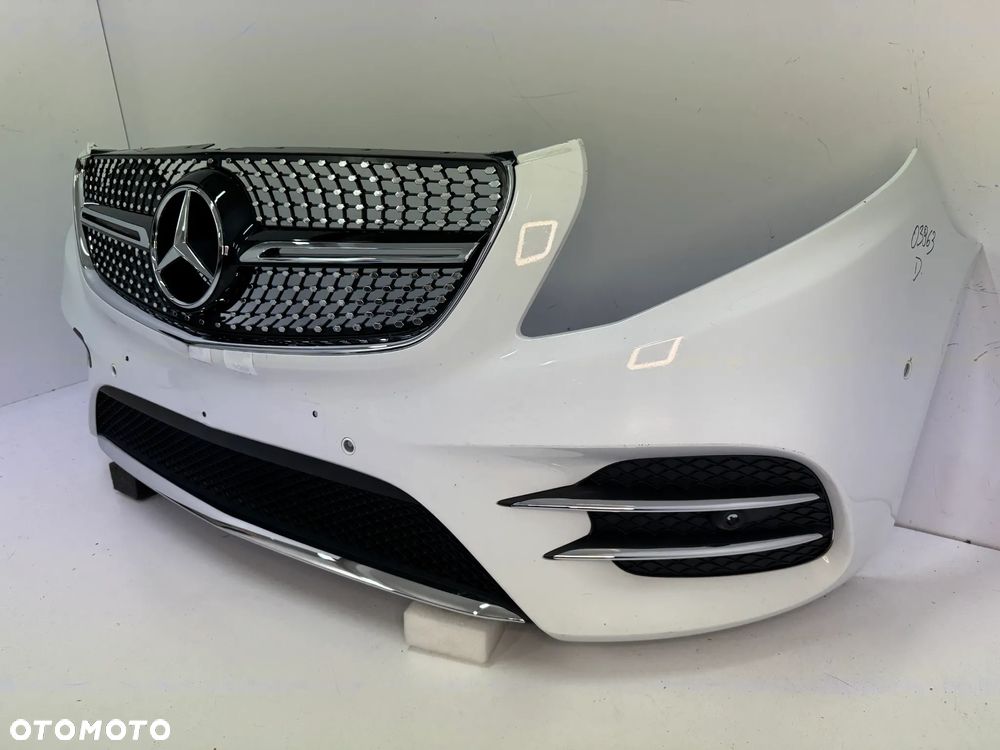 PRZÓD MERCEDES V KLASA W447 amg - 10
