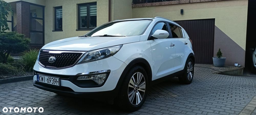 Kia Sportage 1.7 CRDI L 2WD - 1