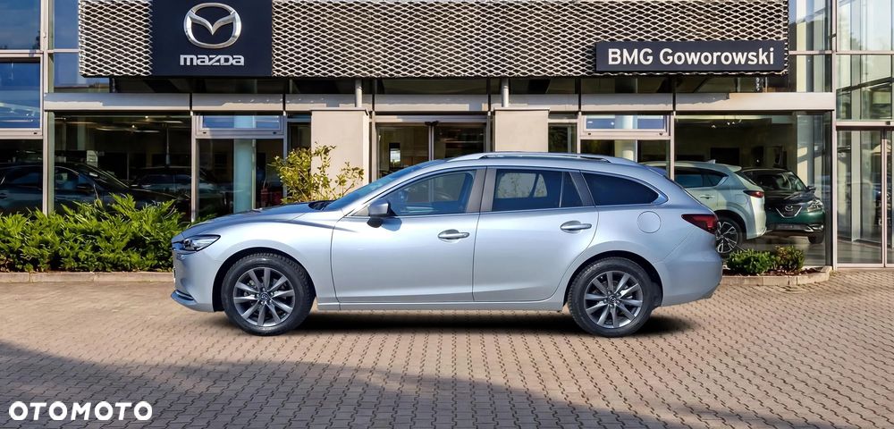 Mazda 6 2.0 Center-Line - 3