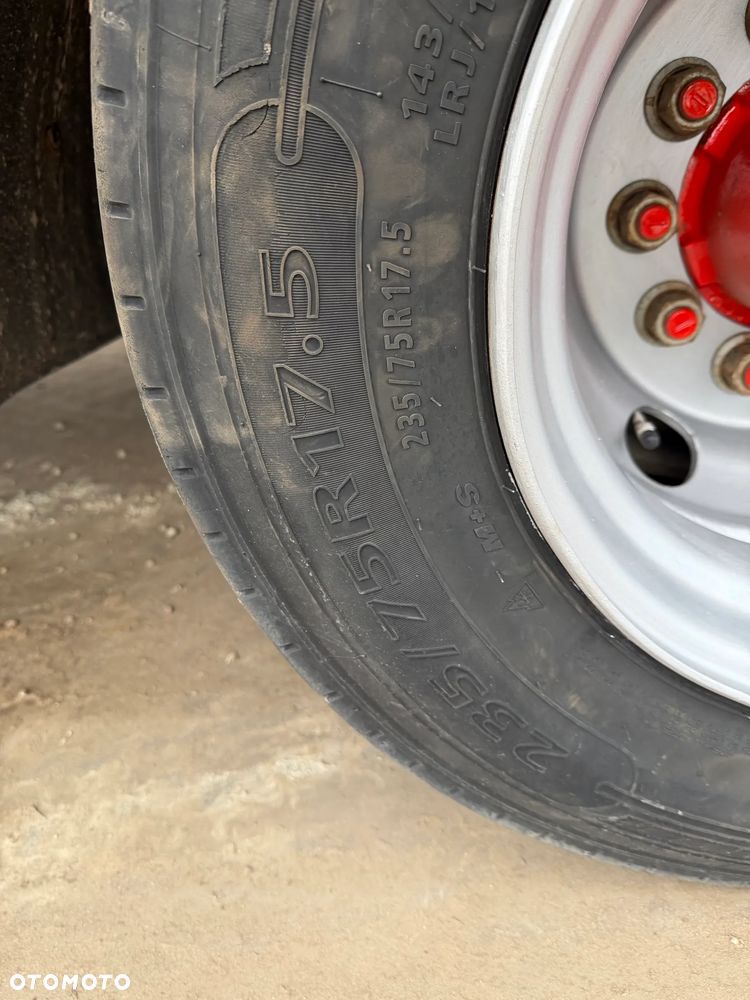 Kel-Berg Przyczepa Niskopodwoziowa 4 osie Najazdy Hydrauliczne 2012 rok - 10