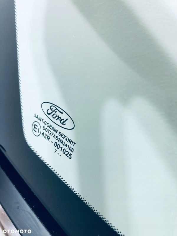 Szyba boczna tylna lewa FORD MONDEO 2015- - 2