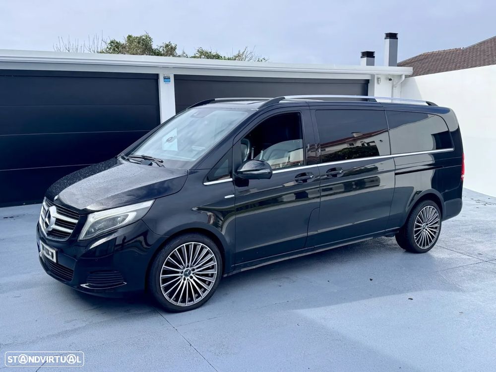 Mercedes-Benz V 250 d Longo Avantgarde - 1