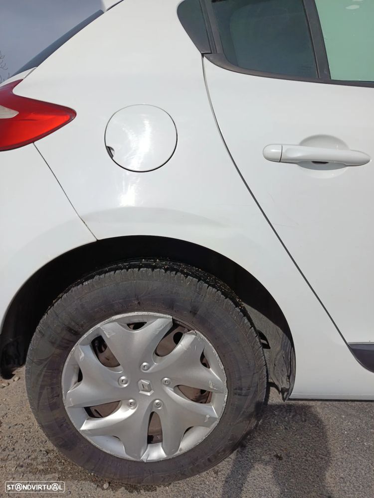 Renault Megane 3 - 6